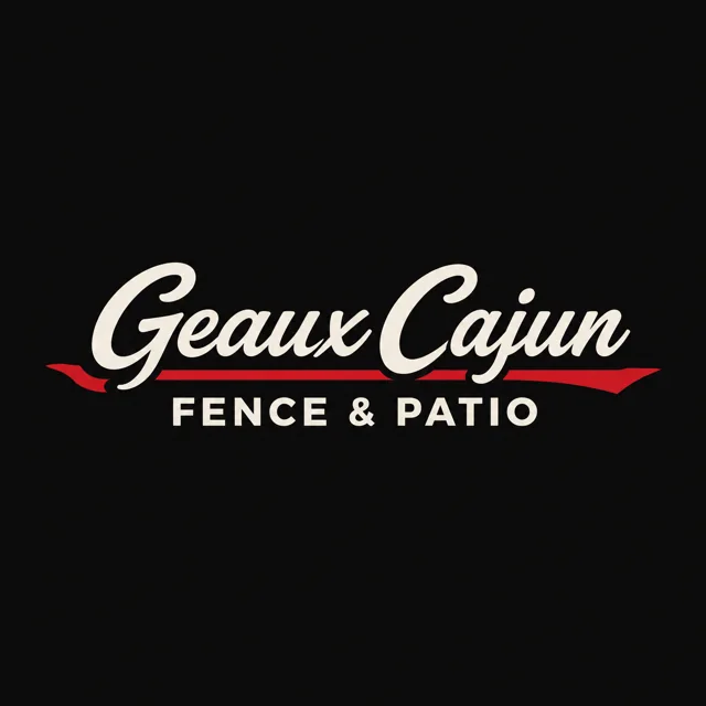 Geaux Cajun Fence & Patio